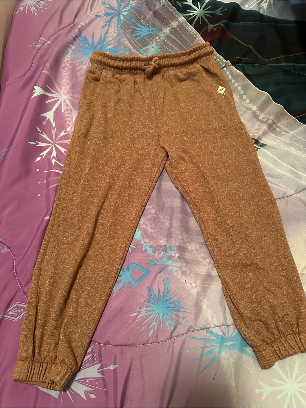 Girls sweat pants